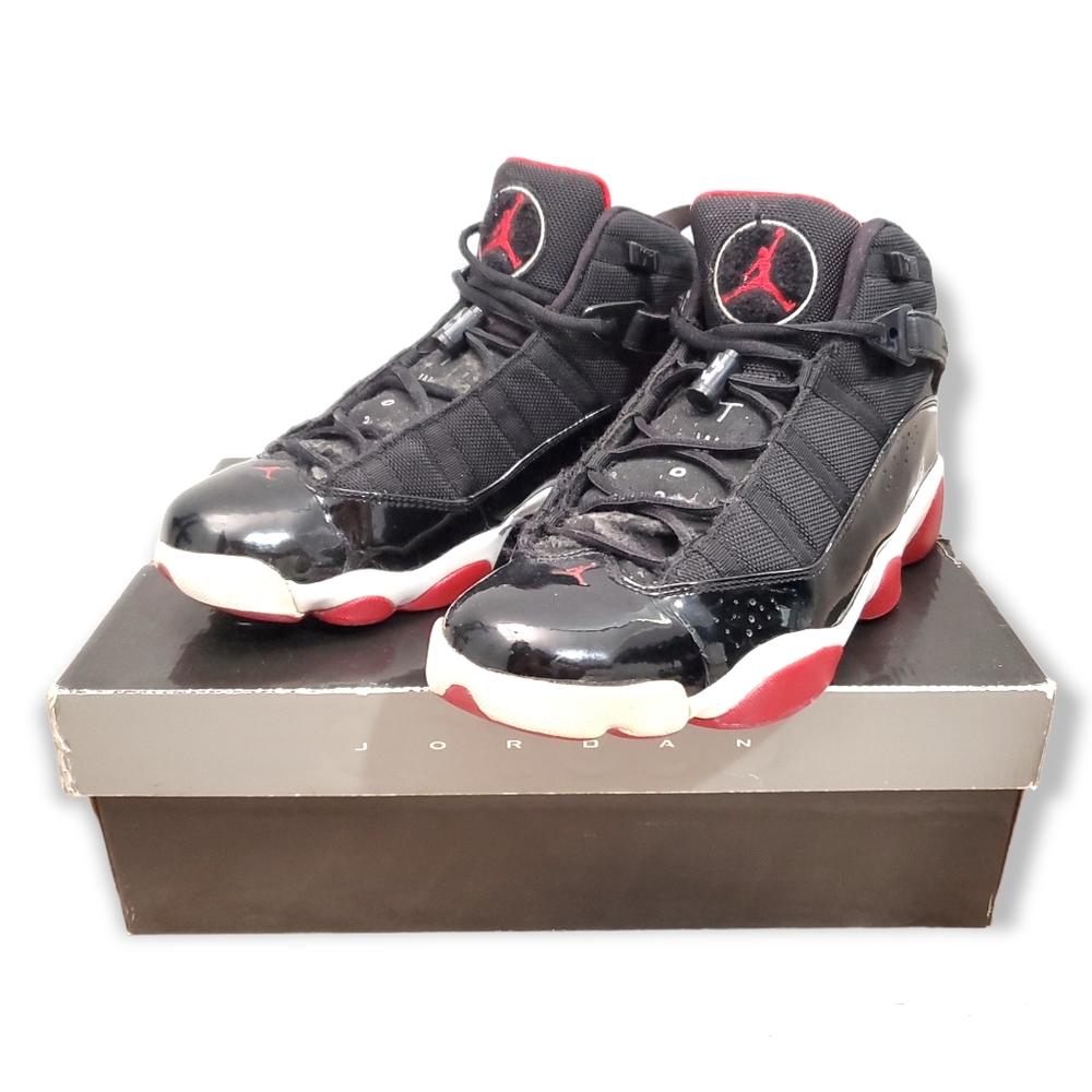 Air Jordan 6 Rings